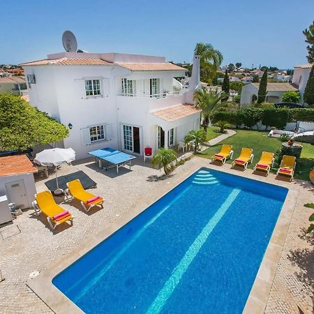 Villa Vivenda Gabriel #Vivgabriel Albufeira Esterno foto