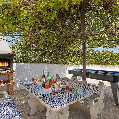 Villa Vivenda Gabriel #Vivgabriel Albufeira Esterno foto