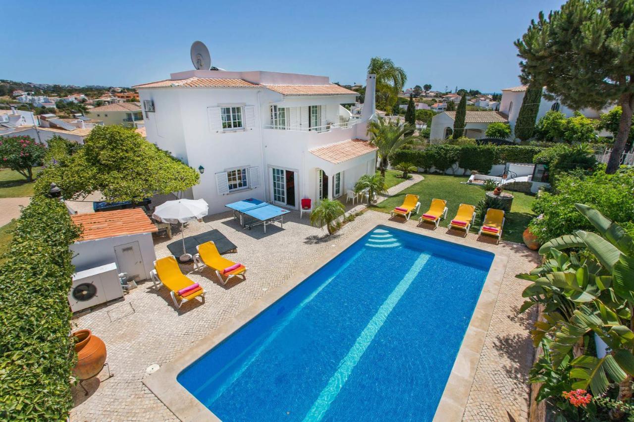 Villa Vivenda Gabriel #Vivgabriel Albufeira Esterno foto