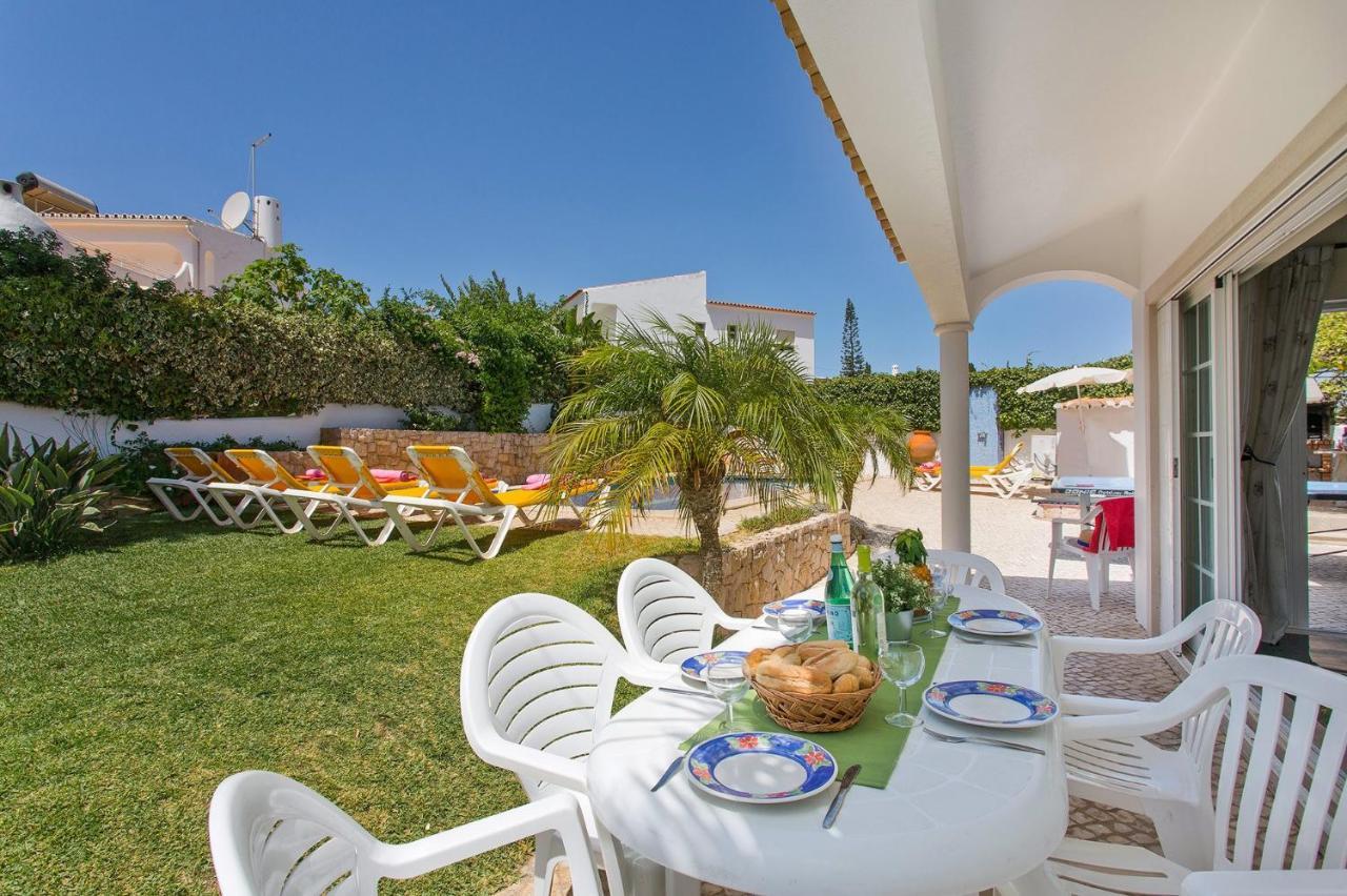 Villa Vivenda Gabriel #Vivgabriel Albufeira Esterno foto