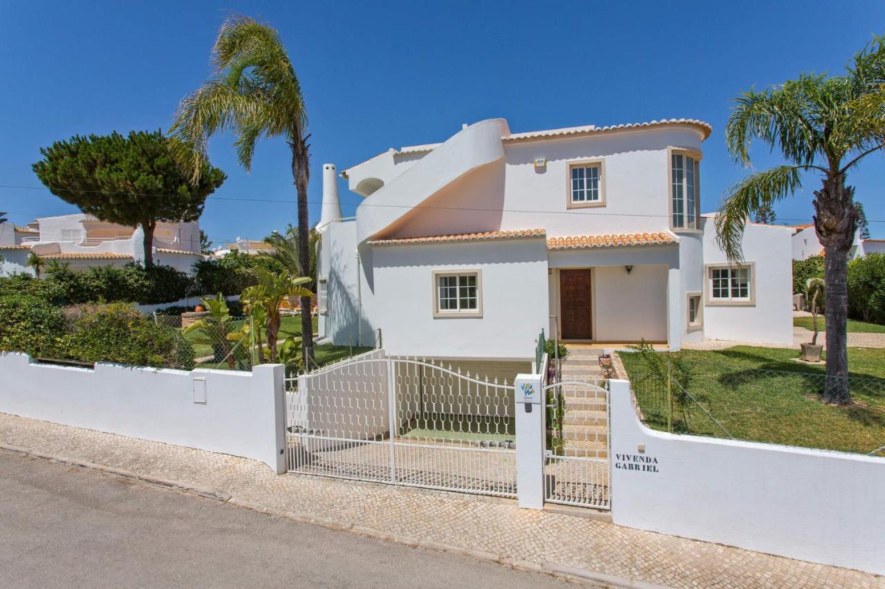 Villa Vivenda Gabriel #Vivgabriel Albufeira Esterno foto