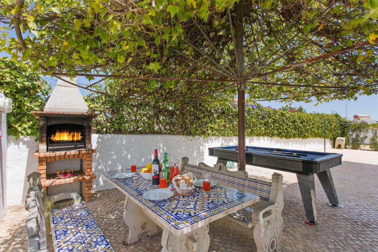 Villa Vivenda Gabriel #Vivgabriel Albufeira Esterno foto