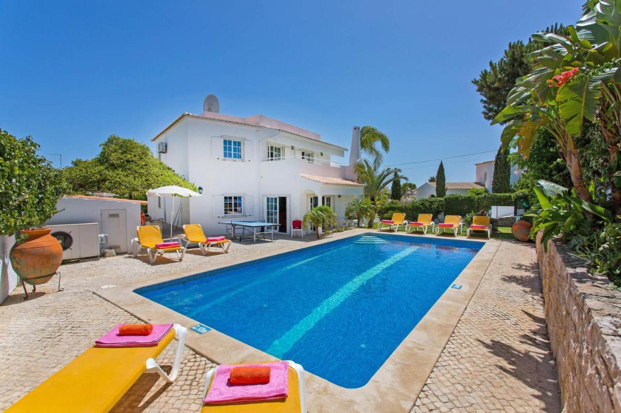 Villa Vivenda Gabriel #Vivgabriel Albufeira Esterno foto