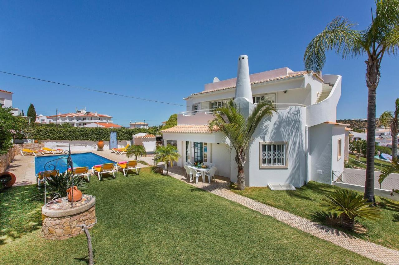 Villa Vivenda Gabriel #Vivgabriel Albufeira Esterno foto