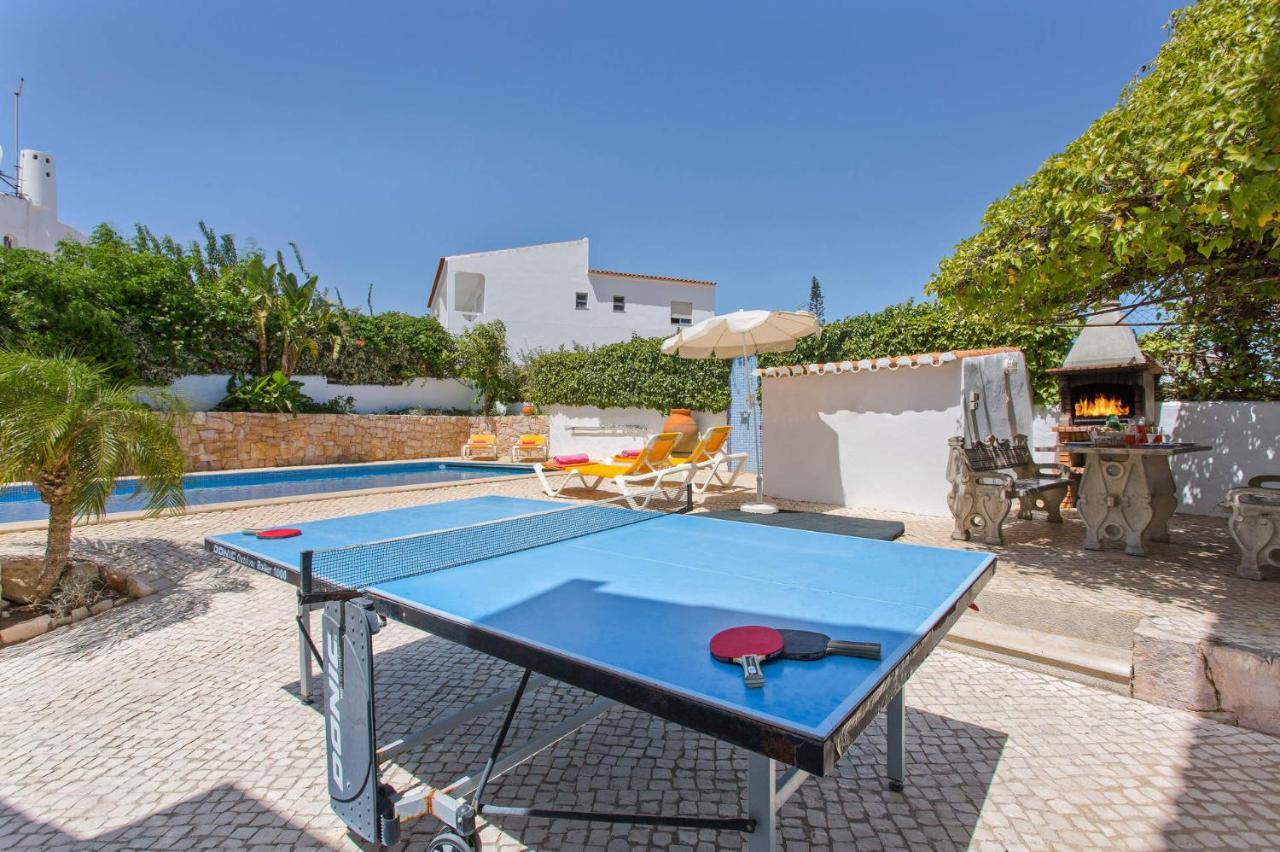 Villa Vivenda Gabriel #Vivgabriel Albufeira Esterno foto