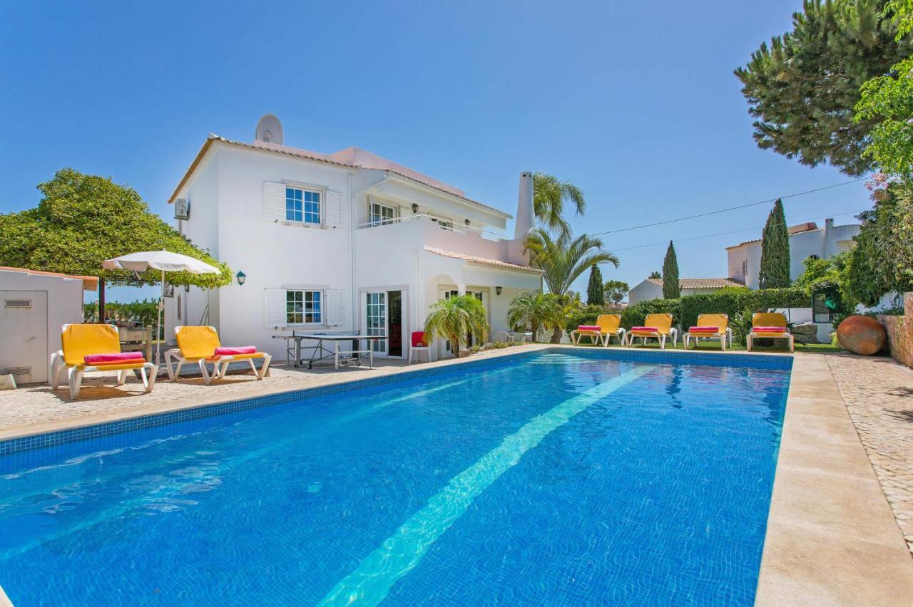 Villa Vivenda Gabriel #Vivgabriel Albufeira Esterno foto