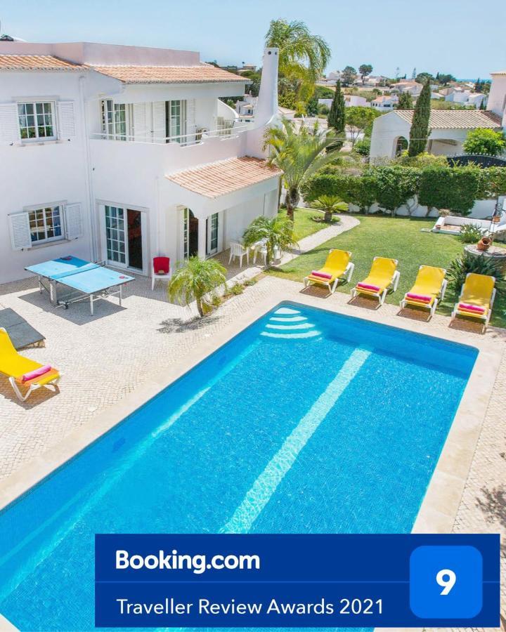Villa Vivenda Gabriel #Vivgabriel Albufeira Esterno foto